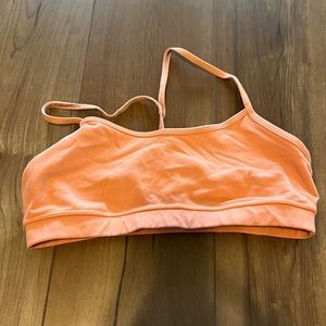 Lululemon sports bra size L